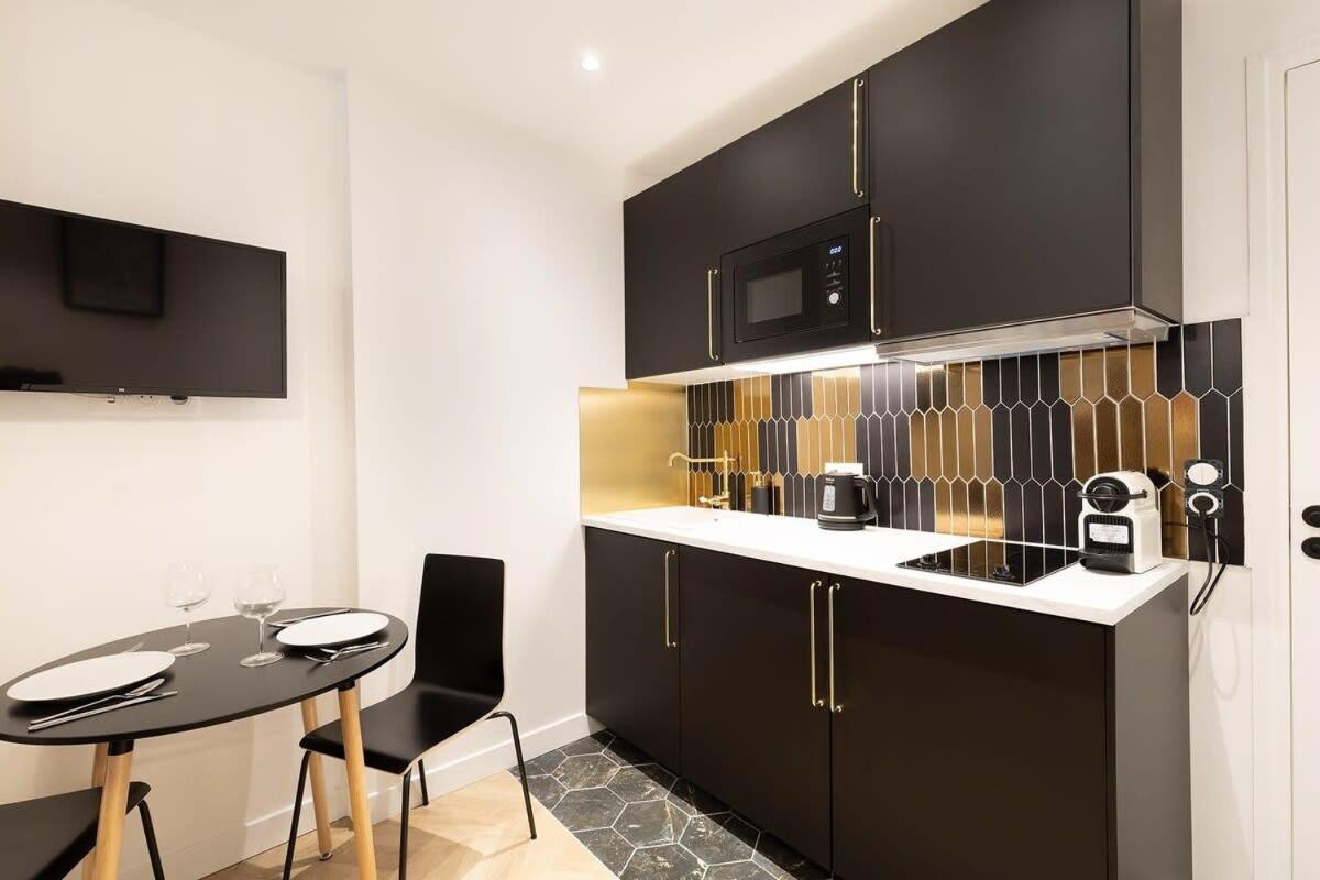 Stockholm Studio - City Center - Fontainebleau Eksteriør bilde